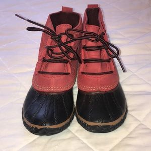 EUC Sorel Ankle boots